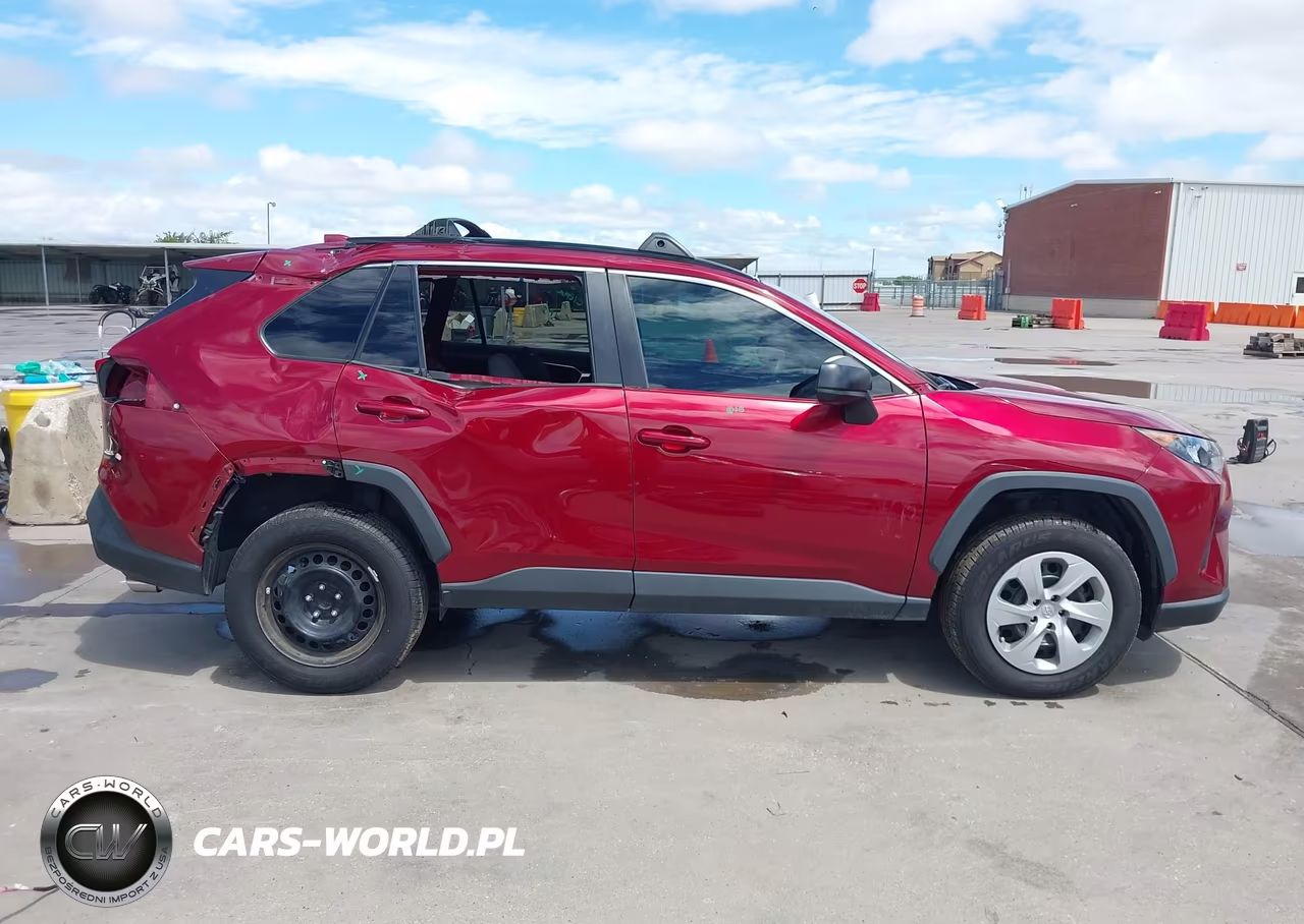 2020 Toyota Rav4 Le VIN:2T3H1RFV5LC044522 - 14