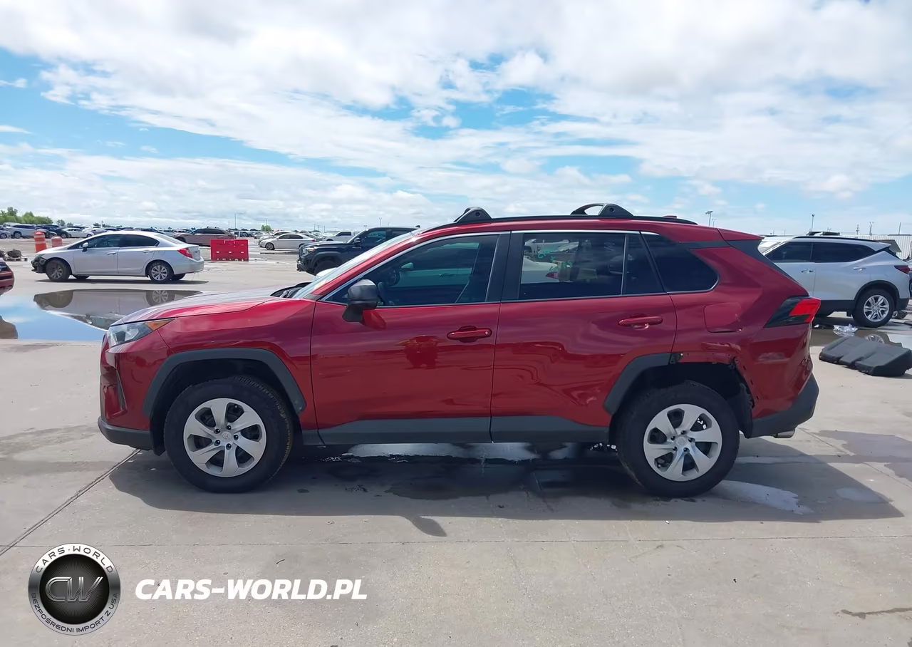 2020 Toyota Rav4 Le VIN:2T3H1RFV5LC044522 - 15