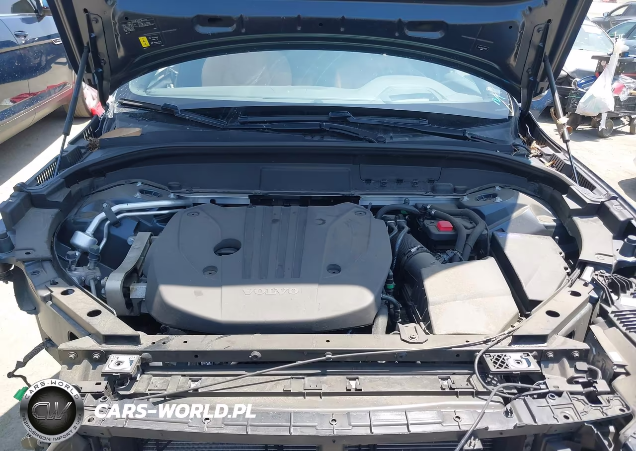 2023 Volvo Xc60 B5 Ultimate Bright Theme VIN:YV4L12DA9P1363908 - 10