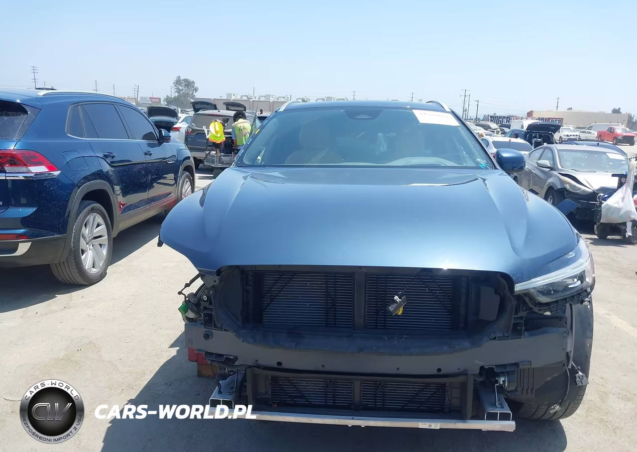 2023 Volvo Xc60 B5 Ultimate Bright Theme VIN:YV4L12DA9P1363908 - 12