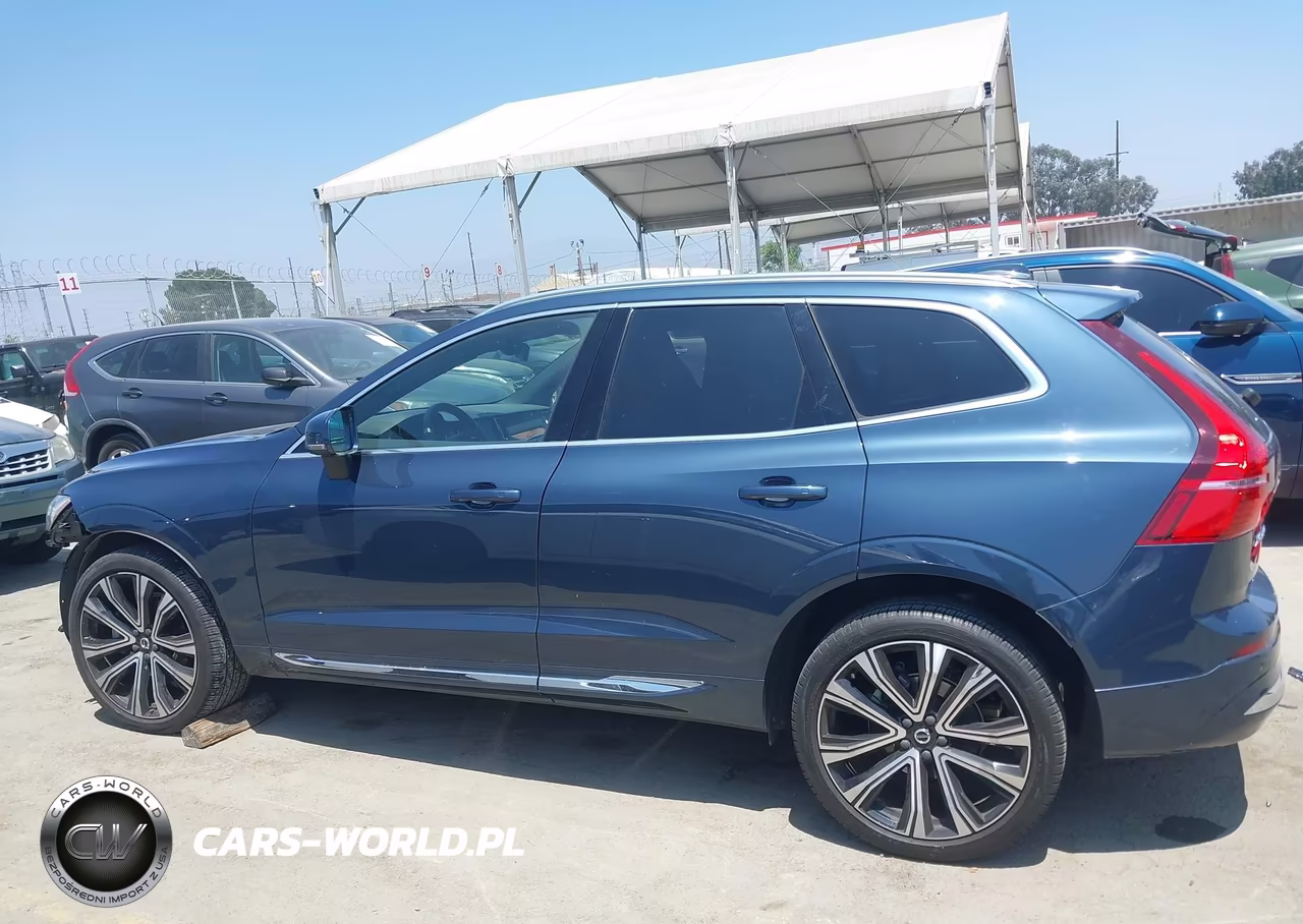 2023 Volvo Xc60 B5 Ultimate Bright Theme VIN:YV4L12DA9P1363908 - 14
