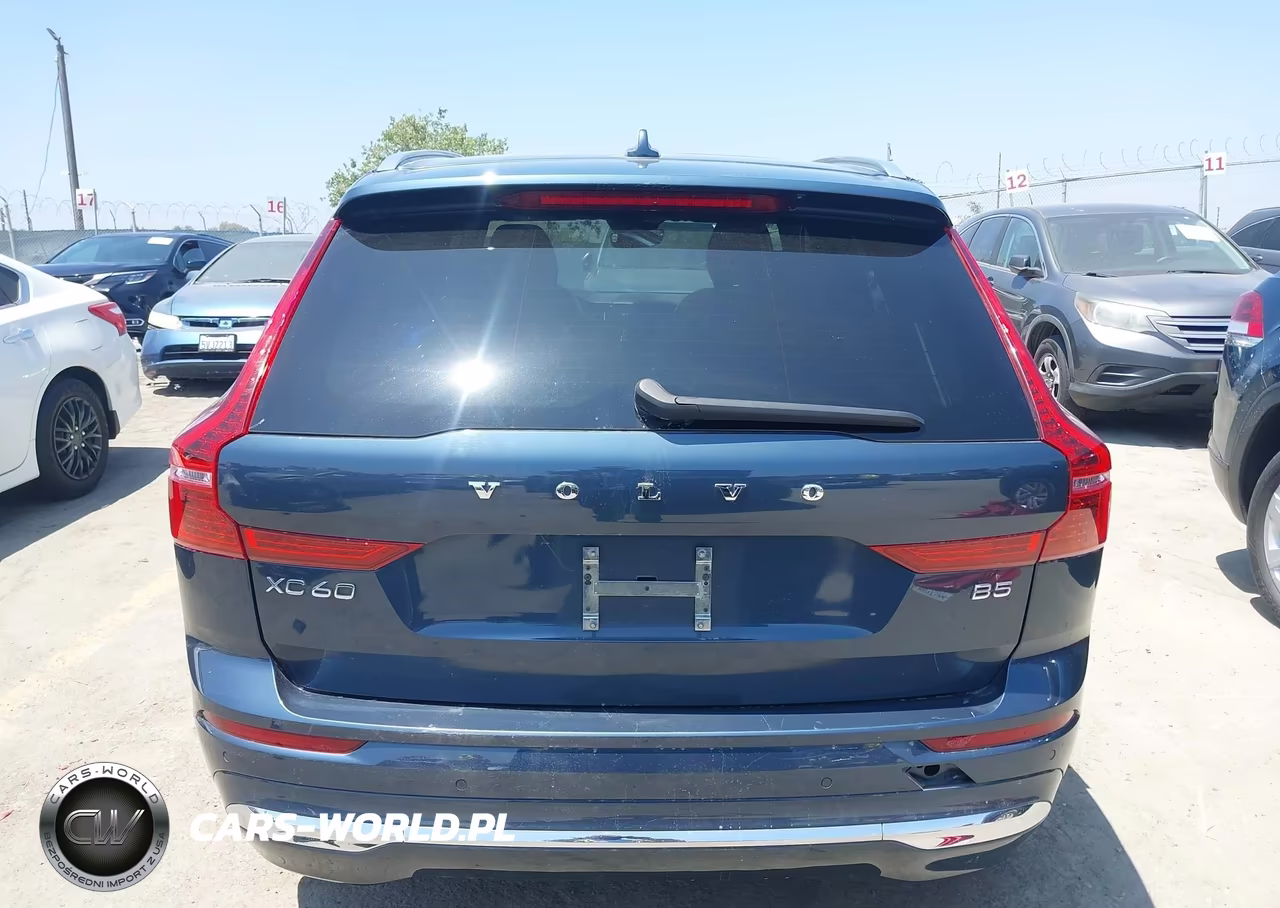 2023 Volvo Xc60 B5 Ultimate Bright Theme VIN:YV4L12DA9P1363908 - 16