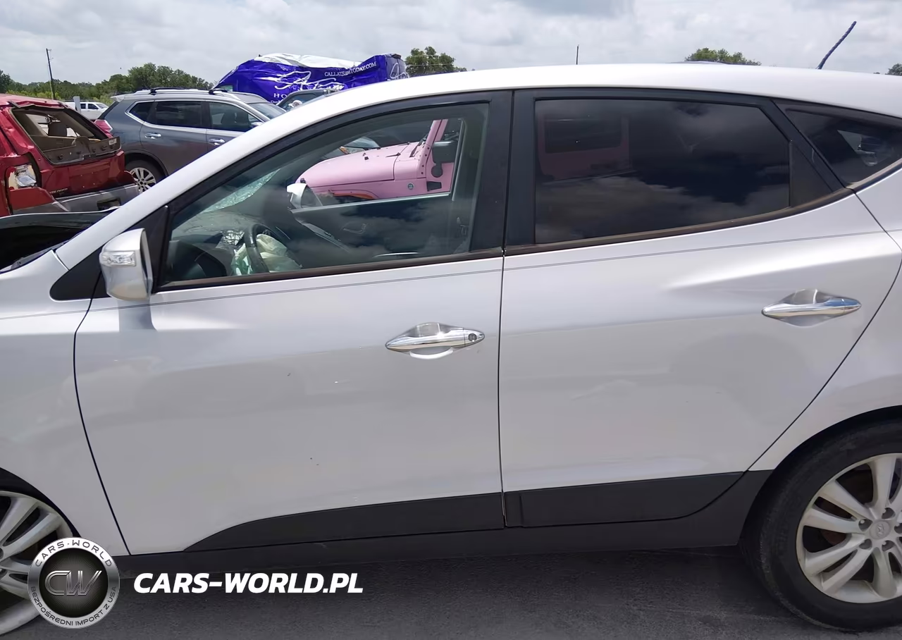 2012 Hyundai Tucson Limited VIN:KM8JU3ACXCU510755 - 15