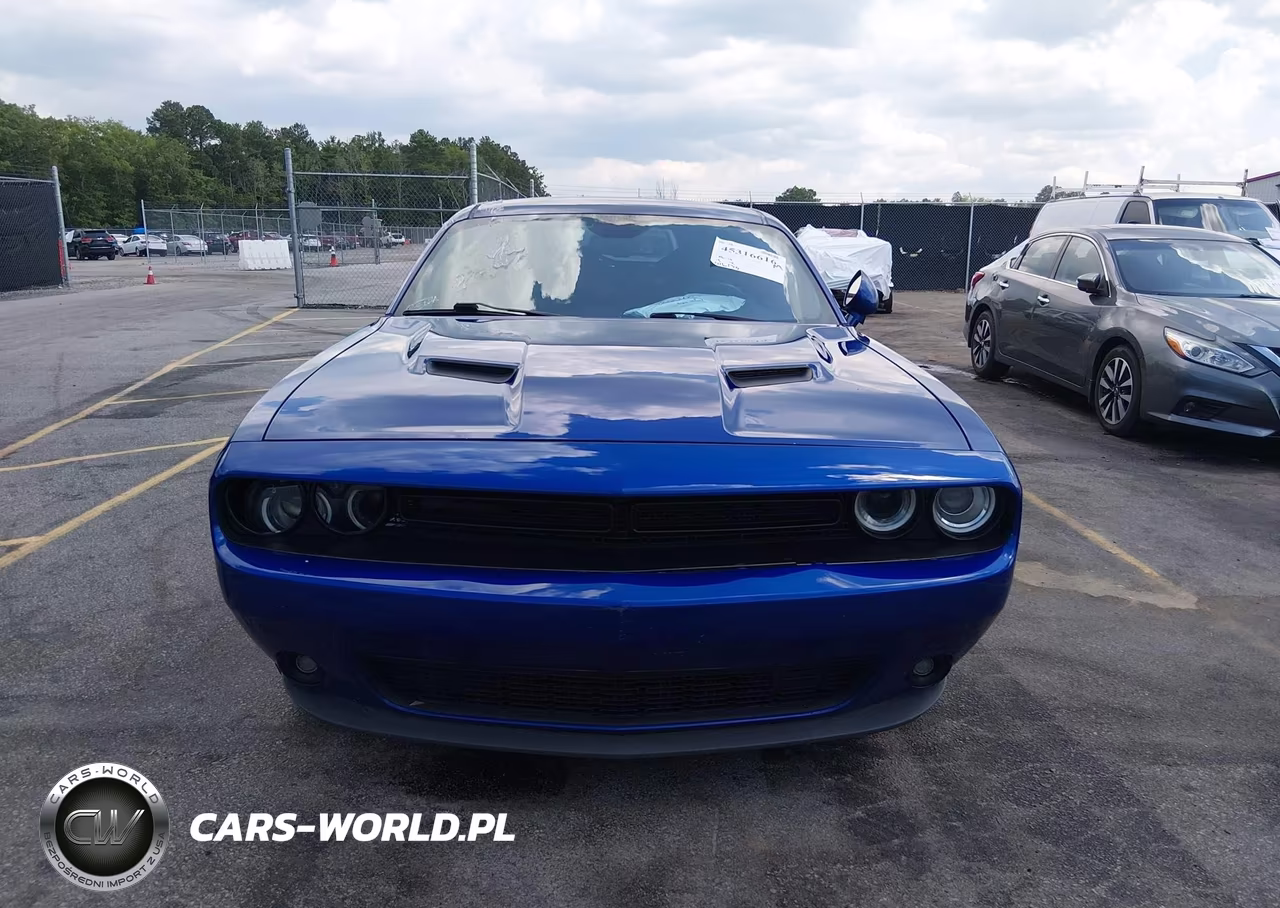 2021 Dodge Challenger Sxt VIN:2C3CDZAG9MH572935 - 13