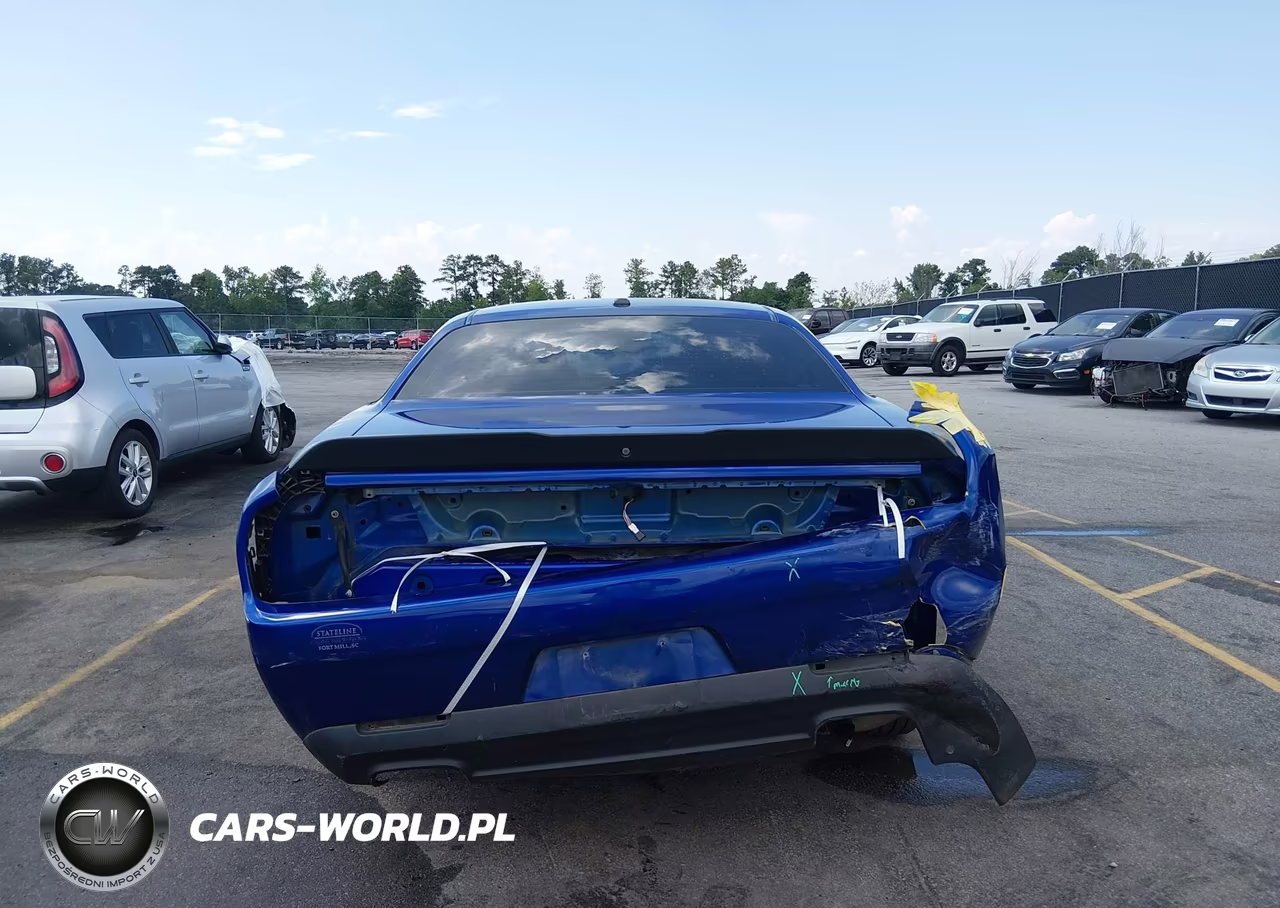 2021 Dodge Challenger Sxt VIN:2C3CDZAG9MH572935 - 17