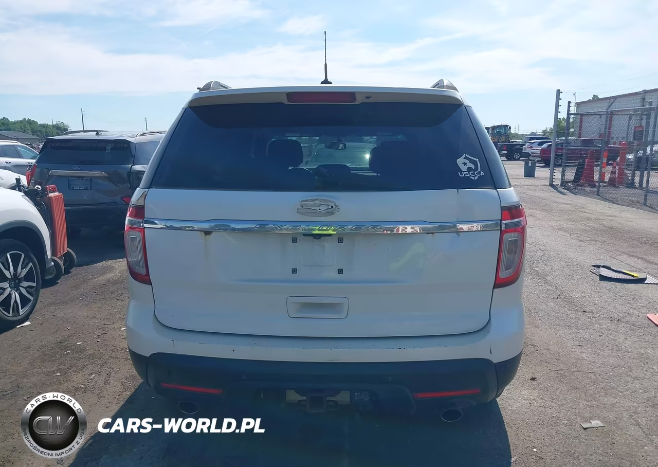 2013 Ford Explorer Xlt VIN:1FM5K8D80DGA06050 - 16