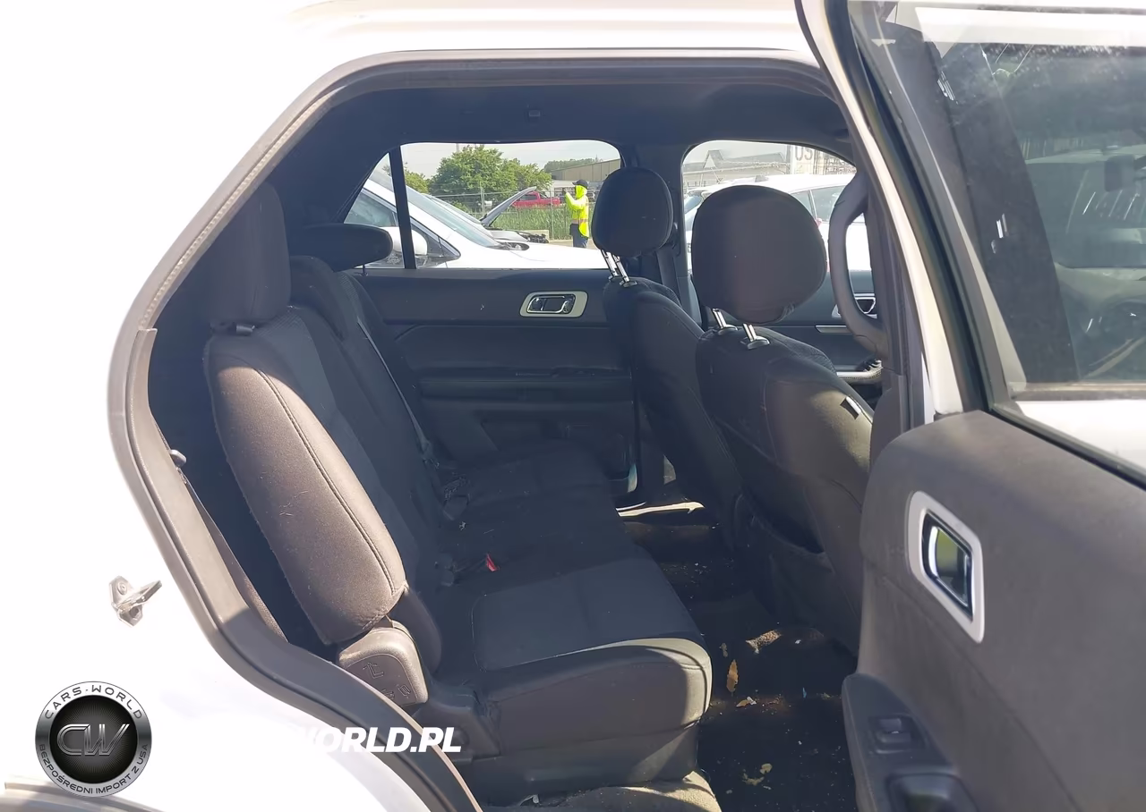 2013 Ford Explorer Xlt VIN:1FM5K8D80DGA06050 - 8