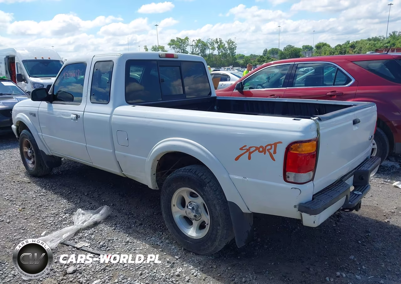1999 Ford Ranger Xl-Xlt VIN:1FTZR15V3XTA83035 - 3