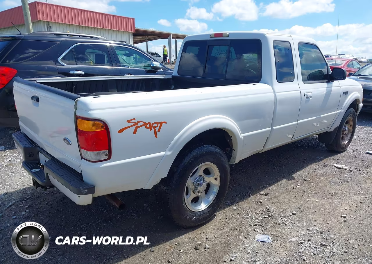 1999 Ford Ranger Xl-Xlt VIN:1FTZR15V3XTA83035 - 4