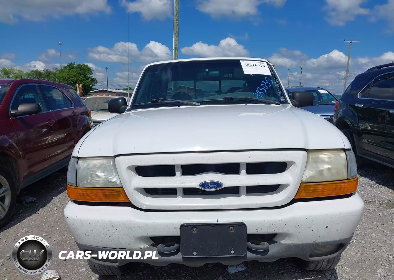 1999 Ford Ranger Xl-Xlt VIN:1FTZR15V3XTA83035 - 6