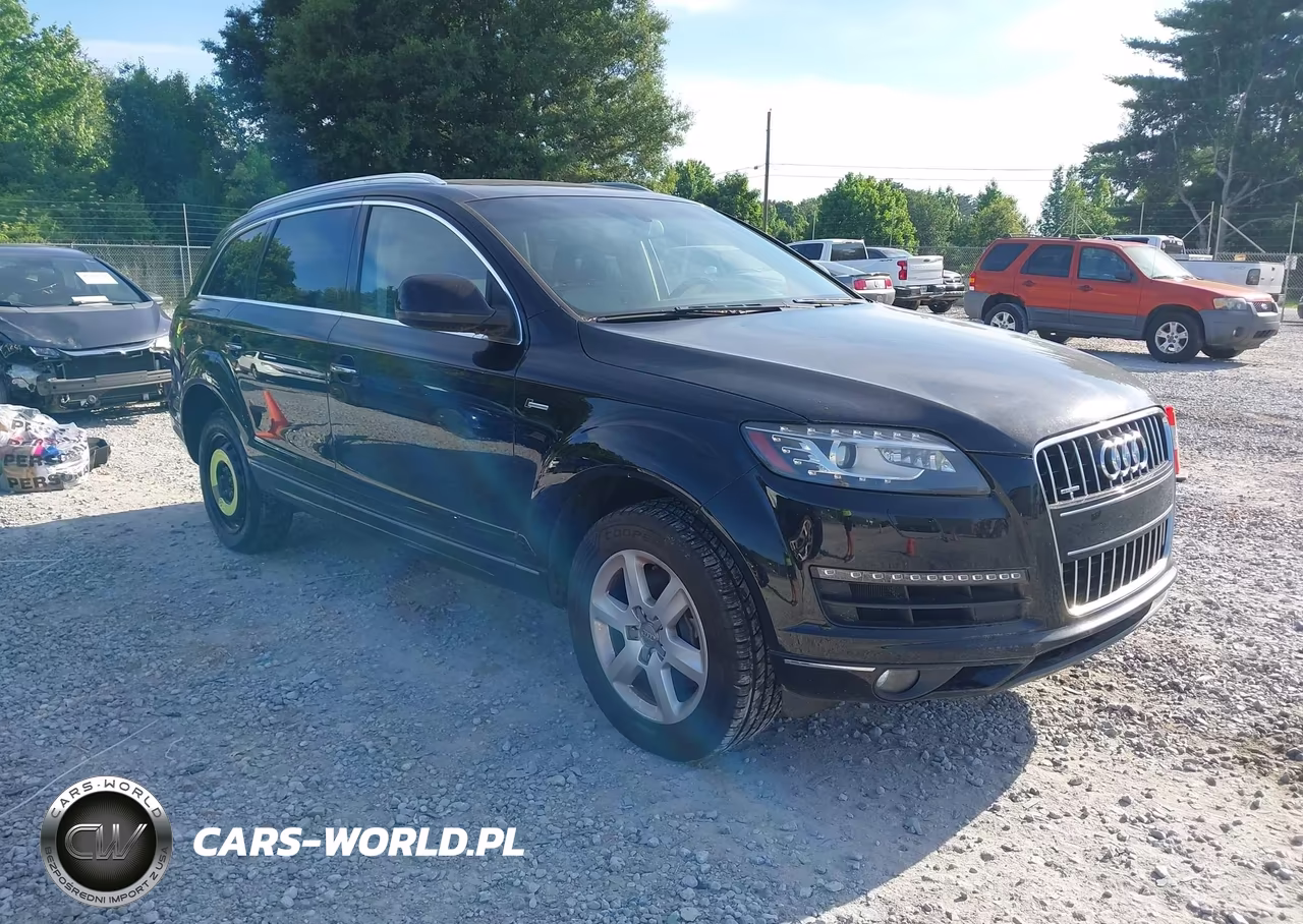 2015 Audi Q7 3.0T Premium – zdjęcie 1 z 16