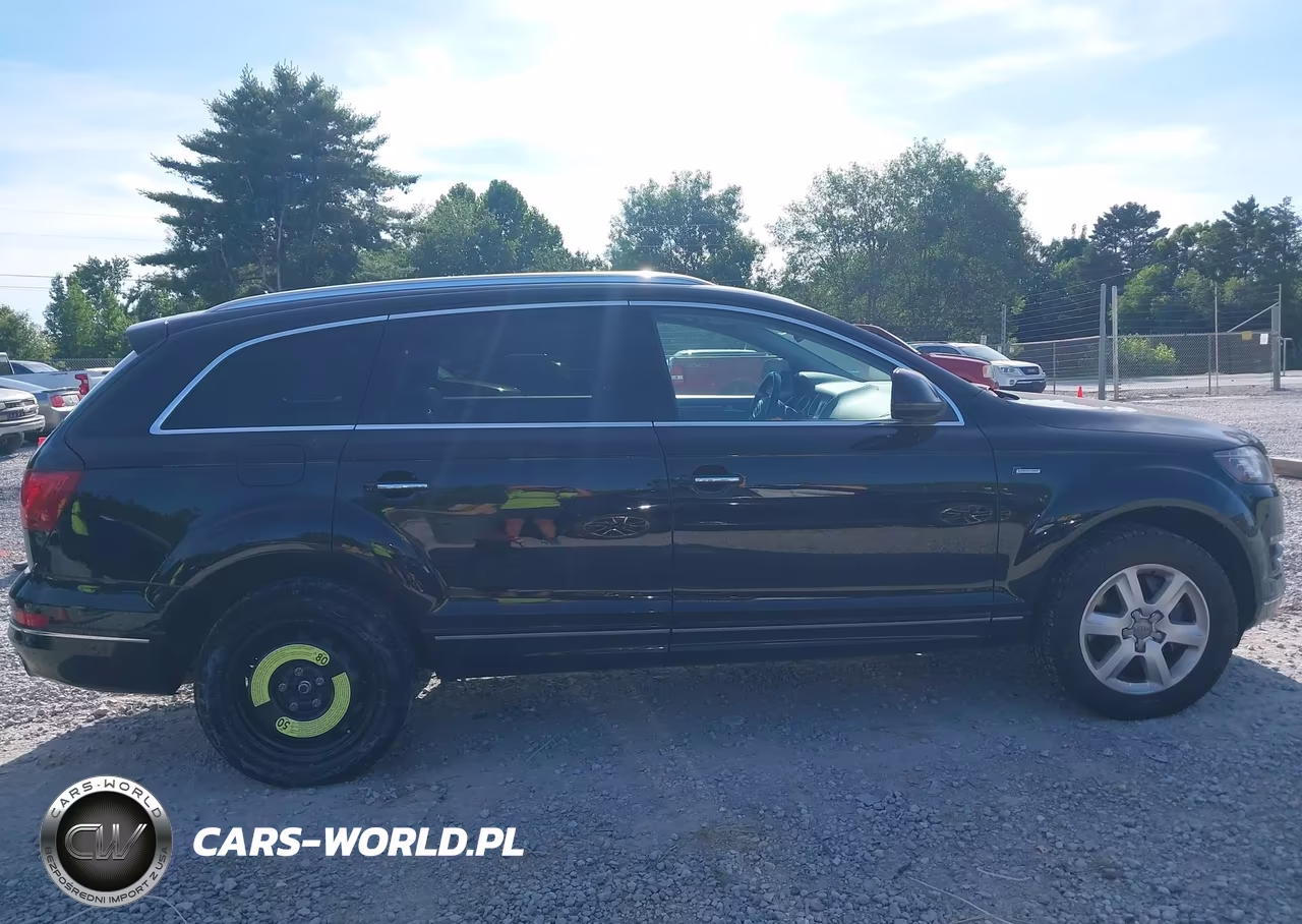 2015 Audi Q7 3.0T Premium VIN:WA1CGAFE1FD022795 - 13