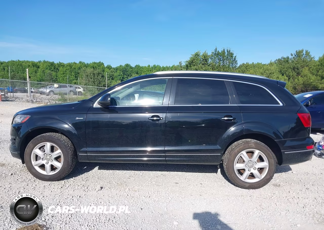 2015 Audi Q7 3.0T Premium VIN:WA1CGAFE1FD022795 - 14
