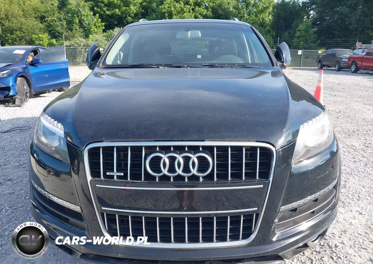 2015 Audi Q7 3.0T Premium VIN:WA1CGAFE1FD022795 - 6