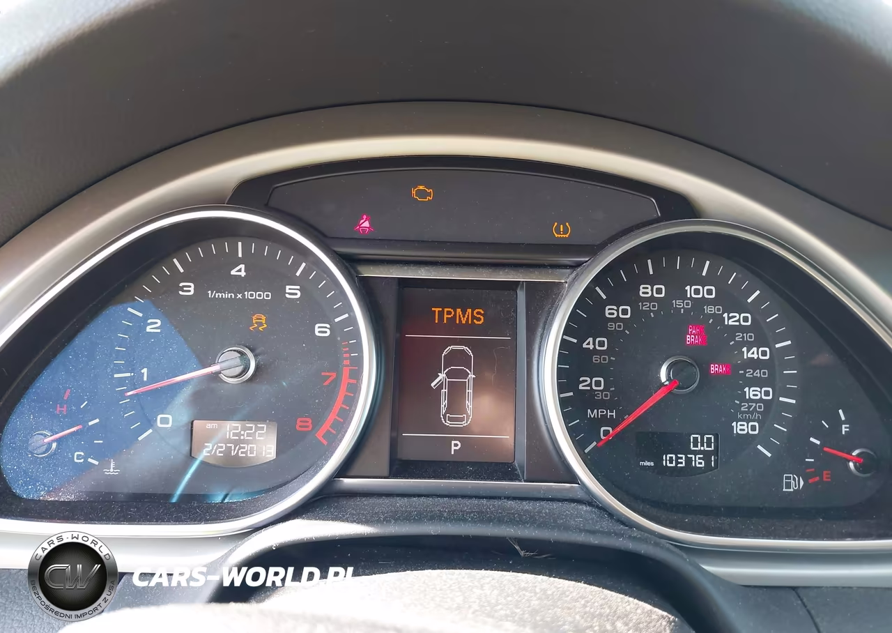 2015 Audi Q7 3.0T Premium VIN:WA1CGAFE1FD022795 - 7