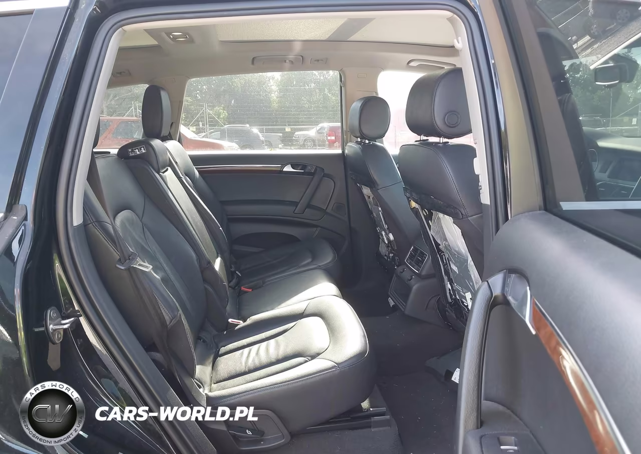2015 Audi Q7 3.0T Premium VIN:WA1CGAFE1FD022795 - 8