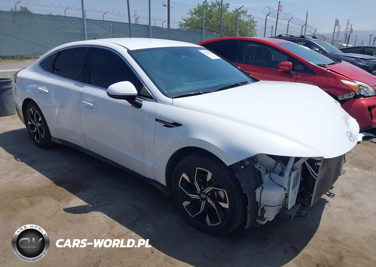 2024 Hyundai Sonata Sel – zdjęcie 1 z 16