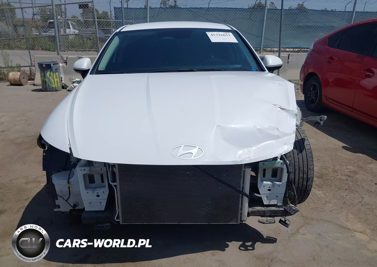 2024 Hyundai Sonata Sel VIN:KMHL64JA8RA425883 - 12