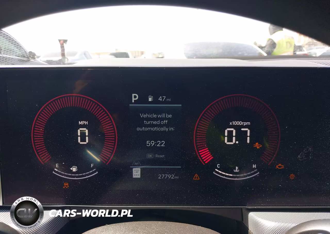 2024 Hyundai Sonata Sel VIN:KMHL64JA8RA425883 - 7