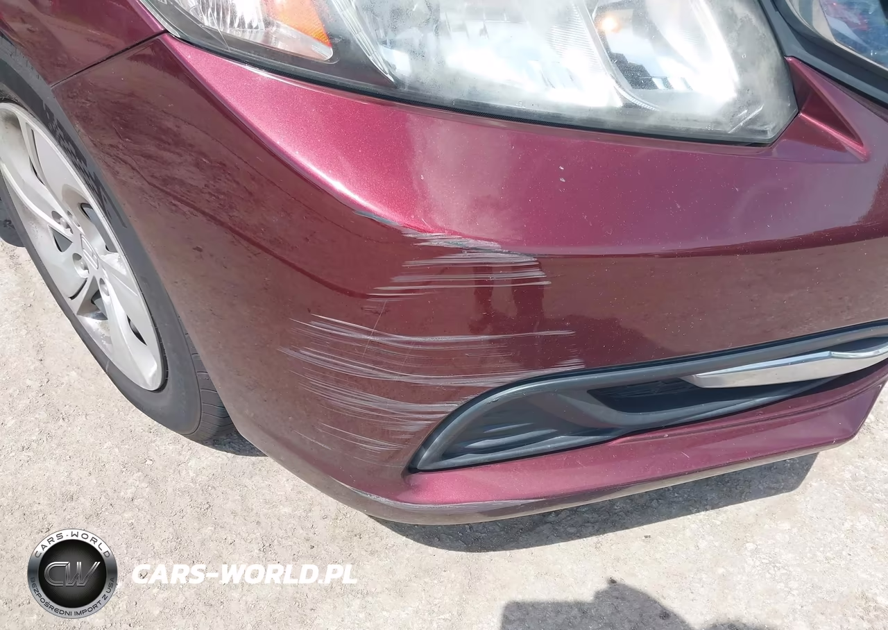 2015 Honda Civic Lx VIN:19XFB2F50FE011390 - 17