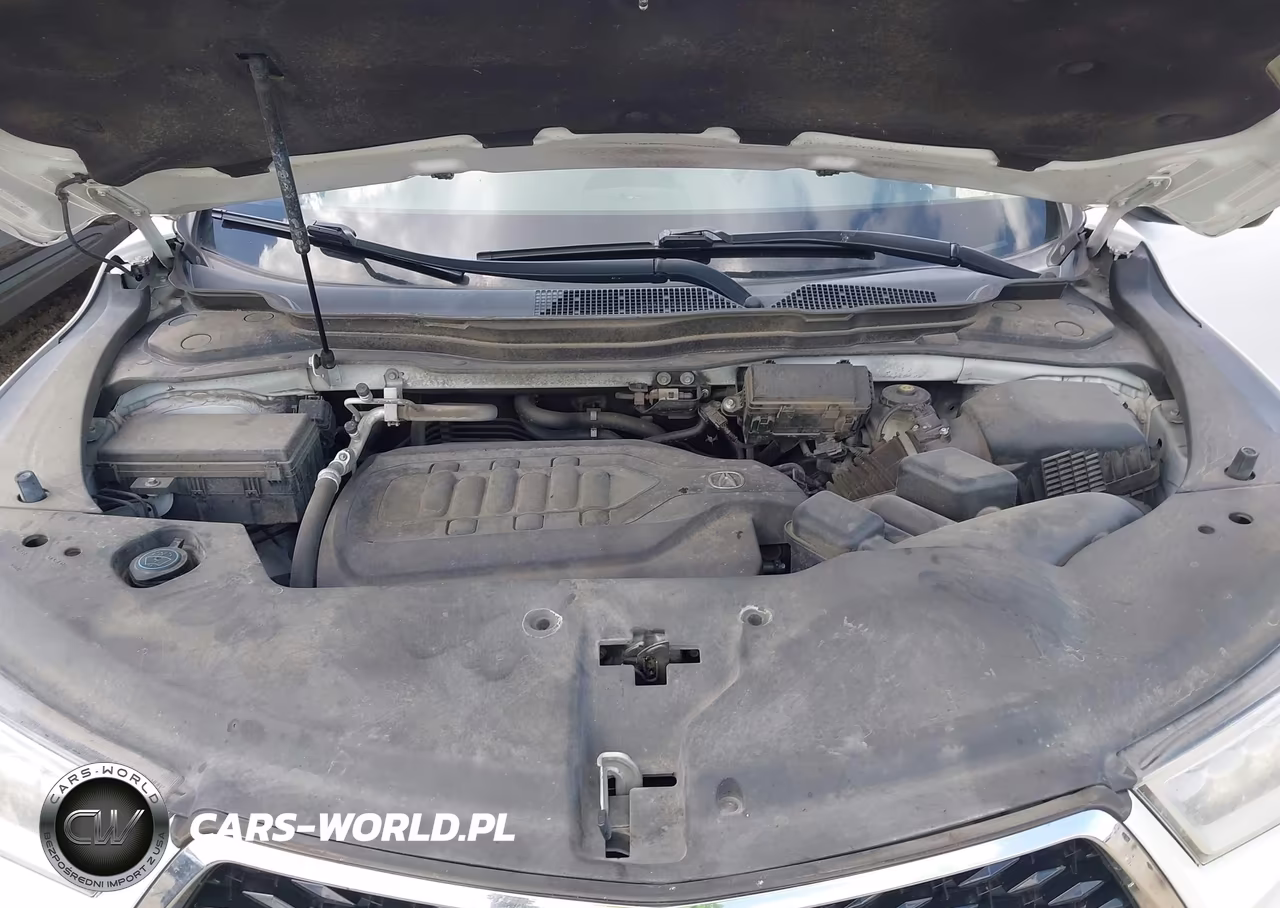2020 Acura Mdx Standard VIN:5J8YD3H3XLL009333 - 10
