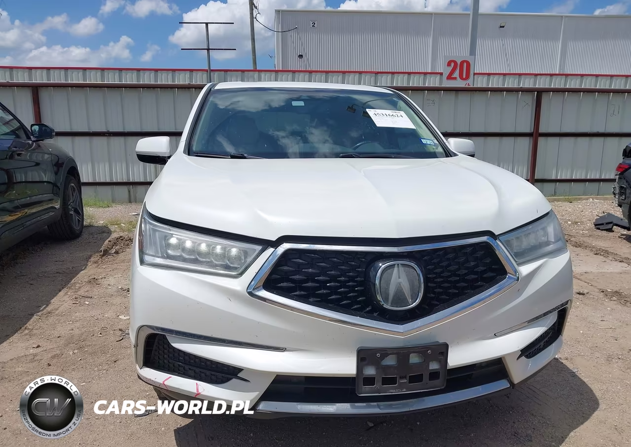 2020 Acura Mdx Standard VIN:5J8YD3H3XLL009333 - 13