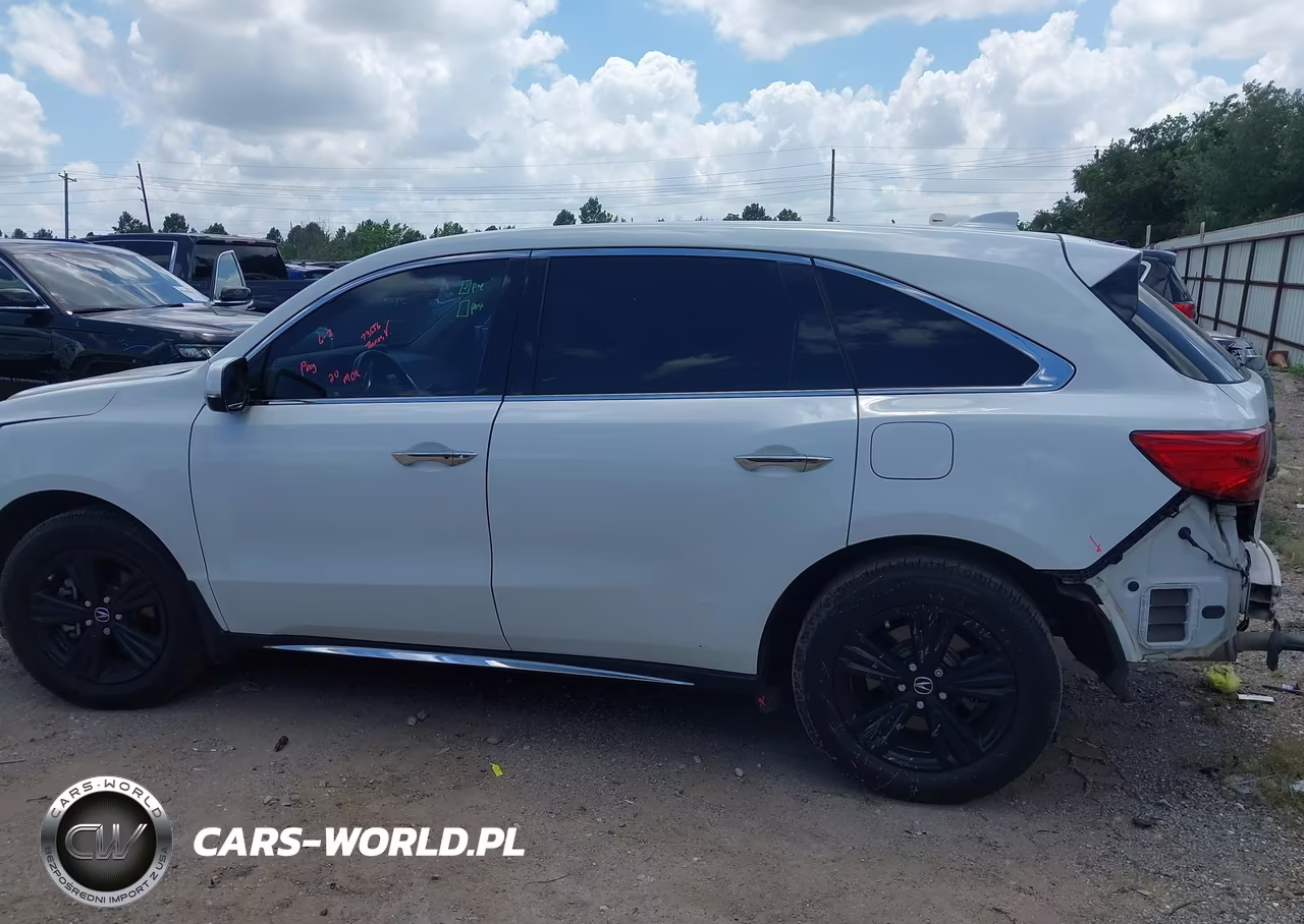 2020 Acura Mdx Standard VIN:5J8YD3H3XLL009333 - 15