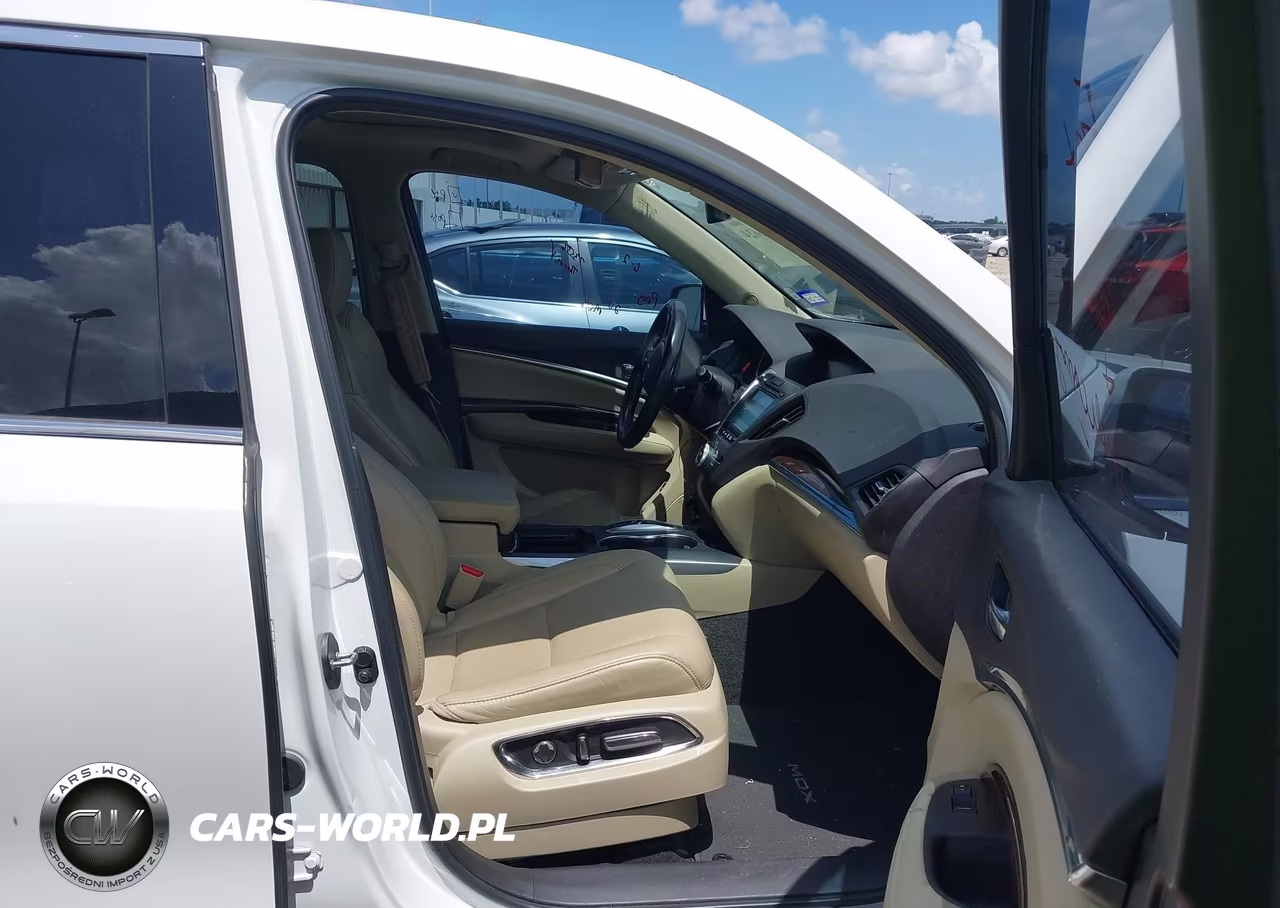 2020 Acura Mdx Standard VIN:5J8YD3H3XLL009333 - 5