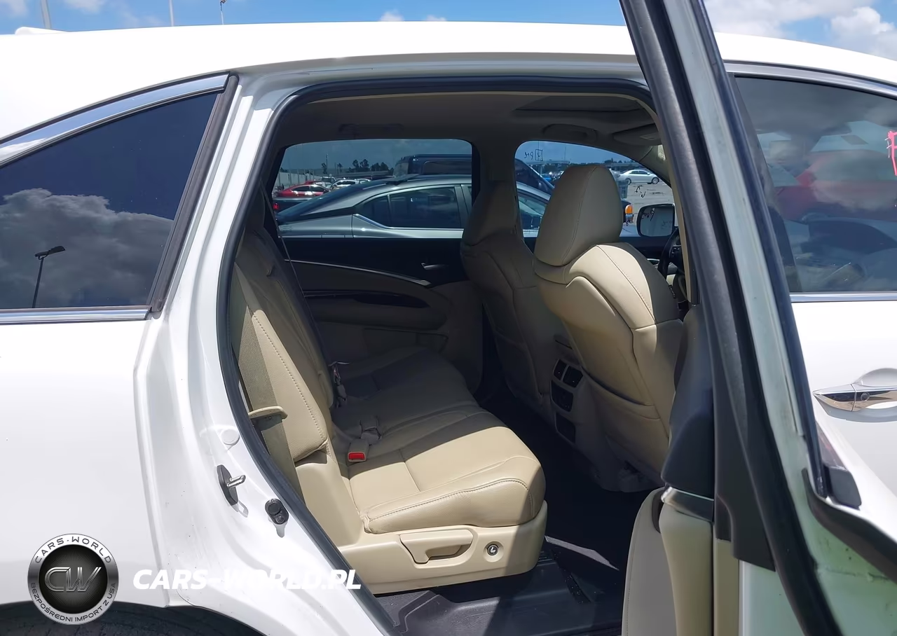 2020 Acura Mdx Standard VIN:5J8YD3H3XLL009333 - 8