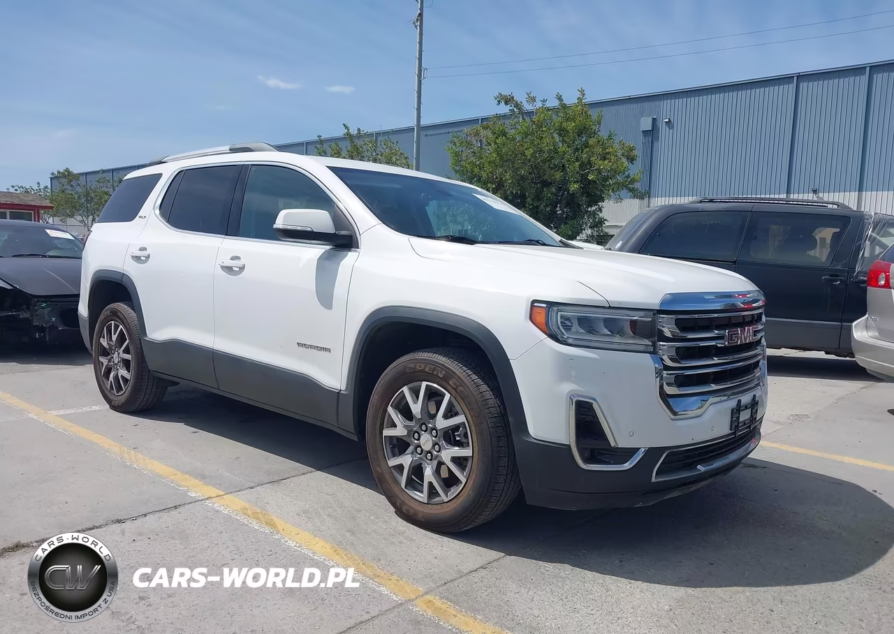 2023 GMC Acadia Fwd Slt – zdjęcie 1 z 17