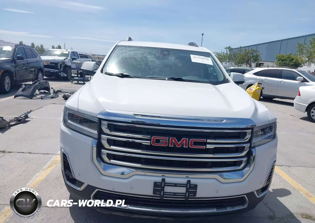 2023 GMC Acadia Fwd Slt VIN:1GKKNML44PZ124668 - 13