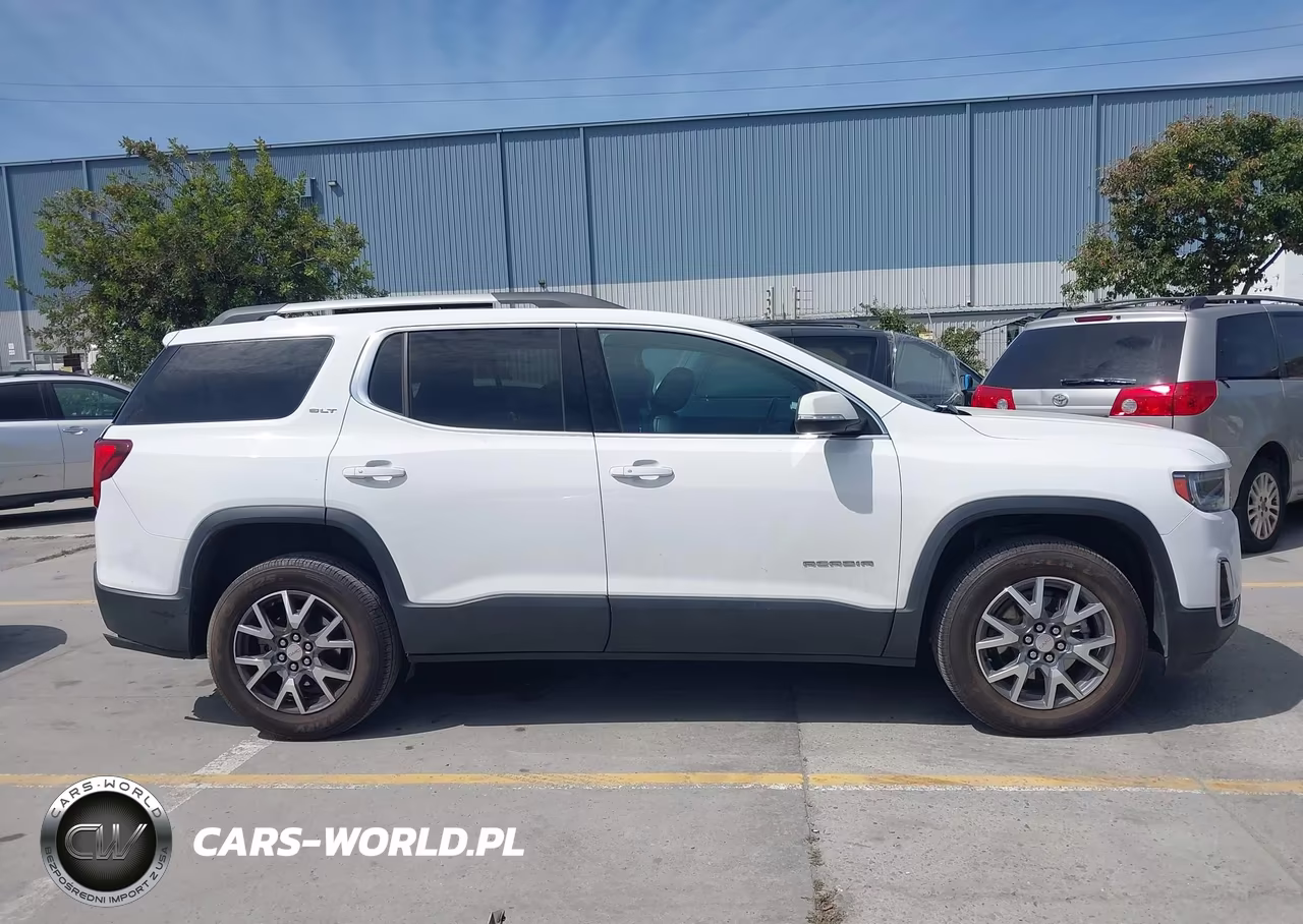2023 GMC Acadia Fwd Slt VIN:1GKKNML44PZ124668 - 14