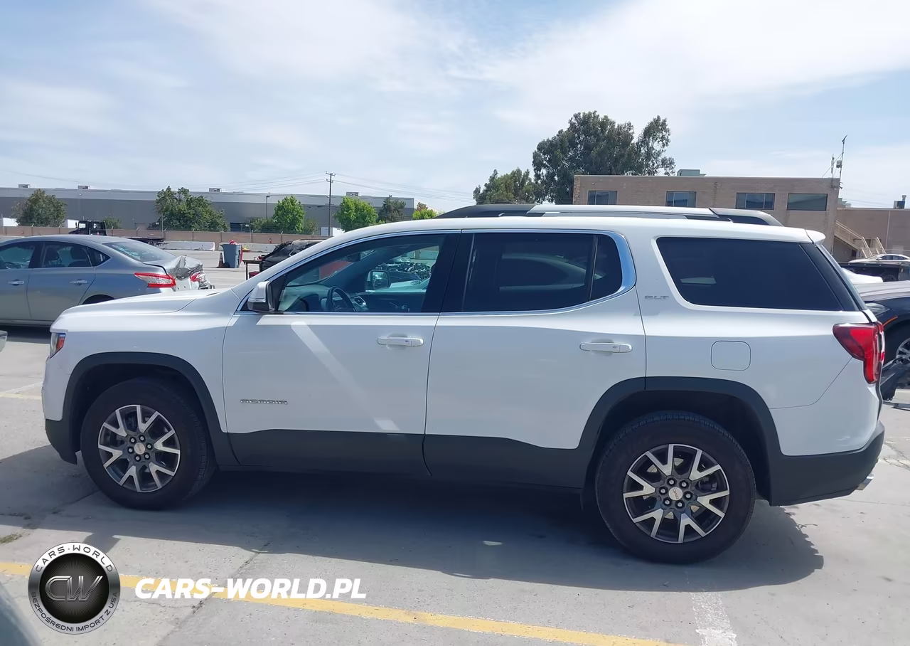 2023 GMC Acadia Fwd Slt VIN:1GKKNML44PZ124668 - 15