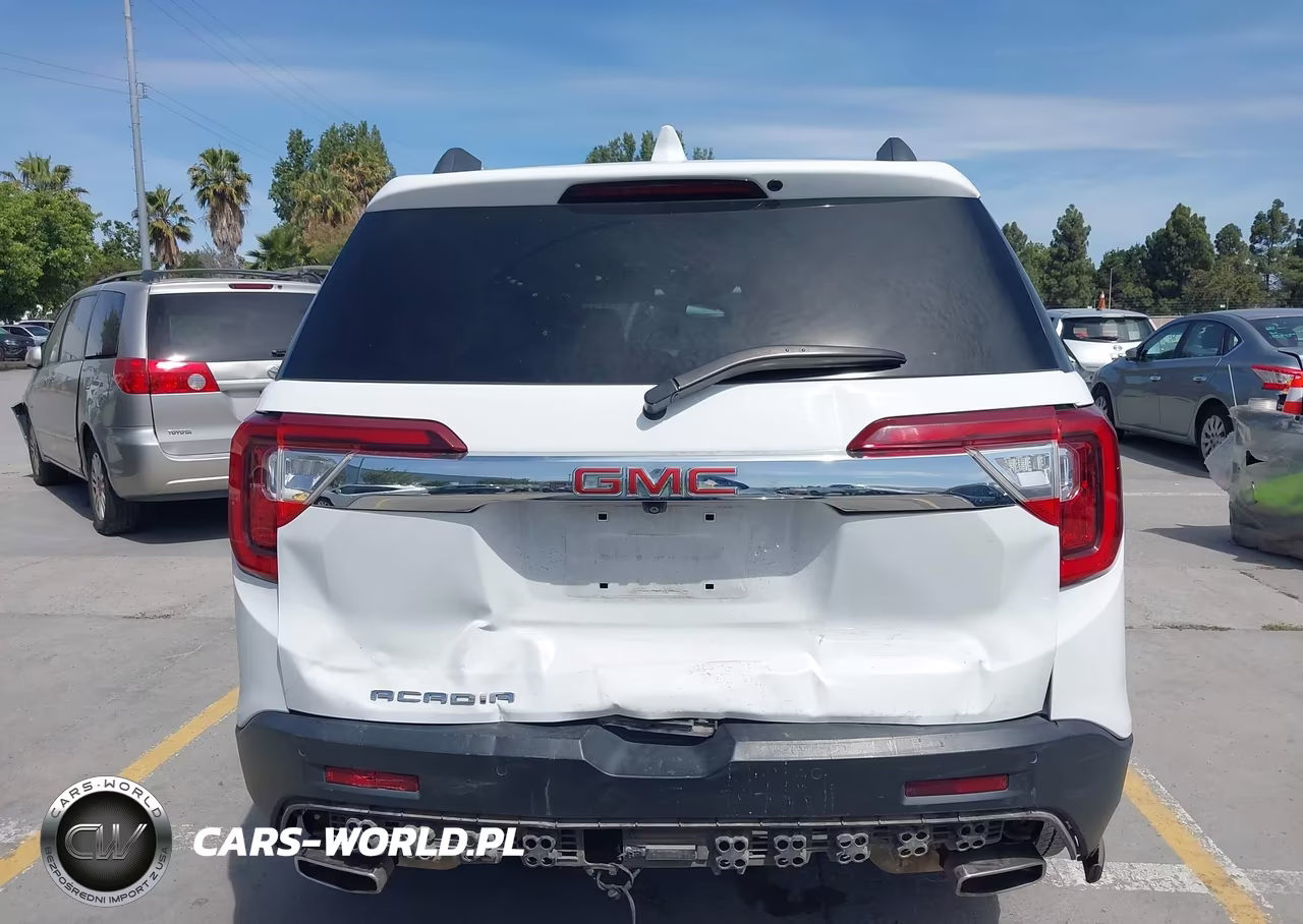 2023 GMC Acadia Fwd Slt VIN:1GKKNML44PZ124668 - 17