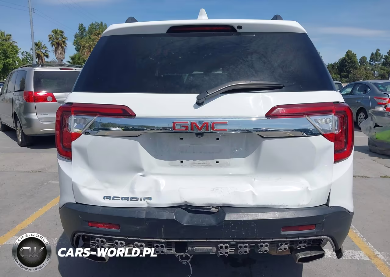 2023 GMC Acadia Fwd Slt VIN:1GKKNML44PZ124668 - 6
