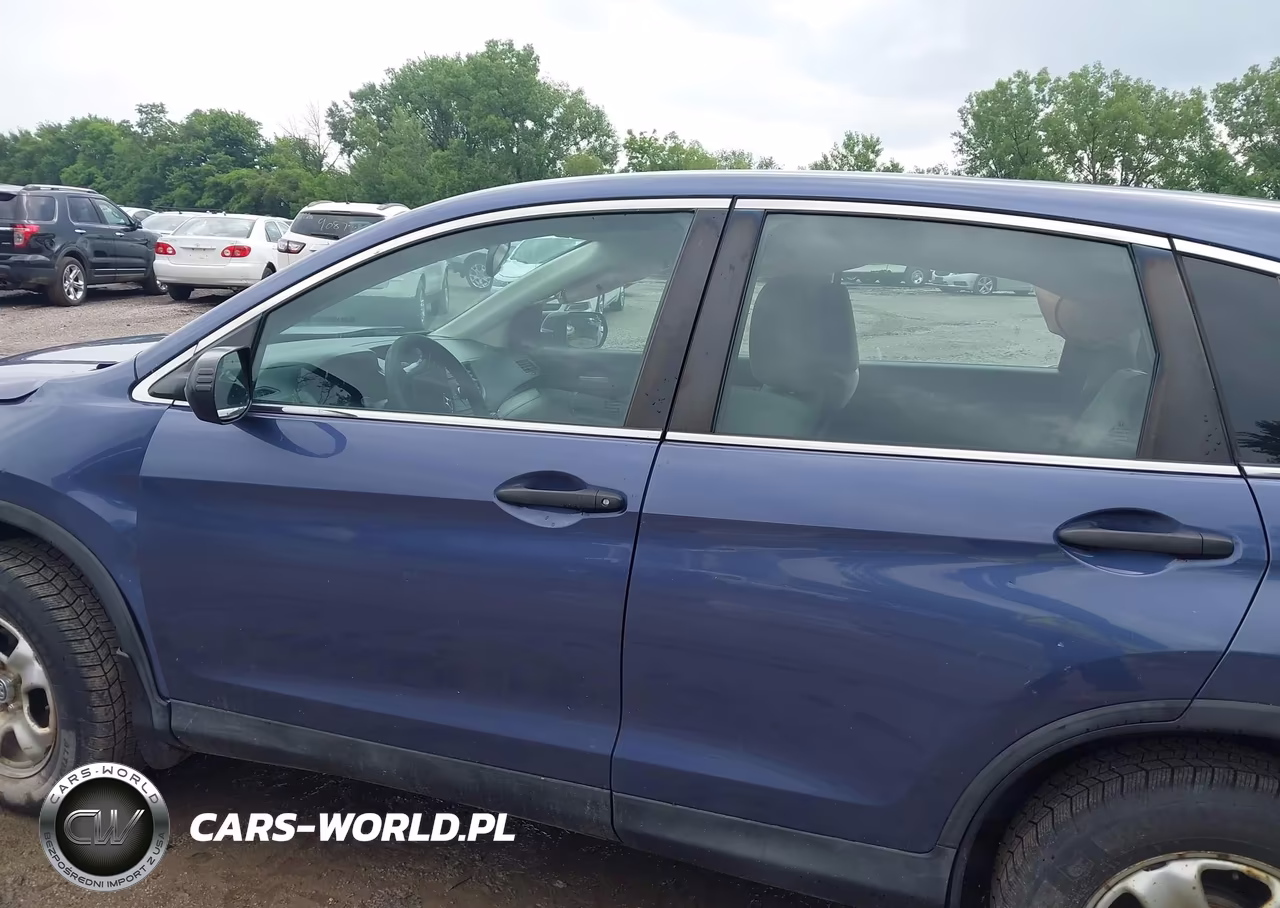 2014 Honda Cr-V Lx VIN:2HKRM4H32EH642795 - 14
