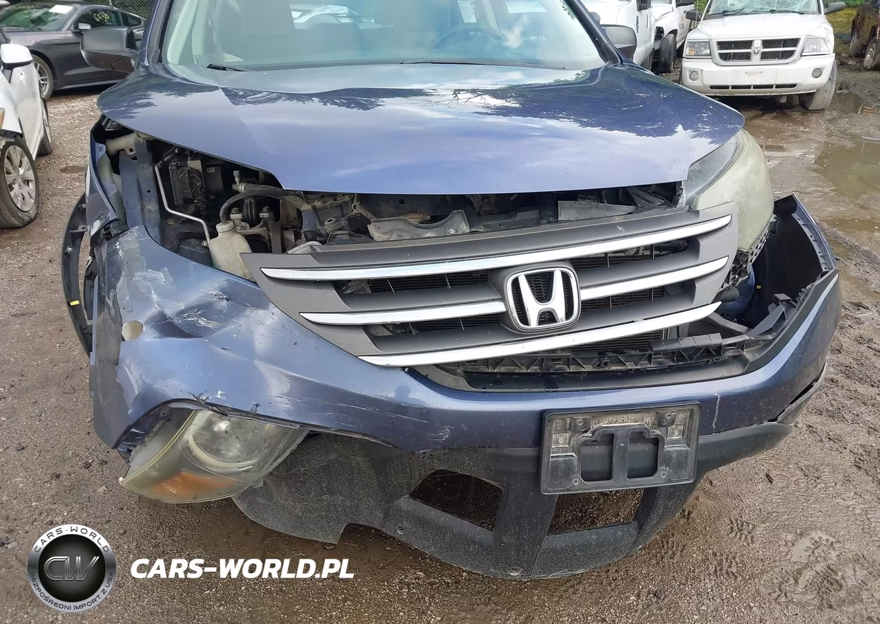 2014 Honda Cr-V Lx VIN:2HKRM4H32EH642795 - 6