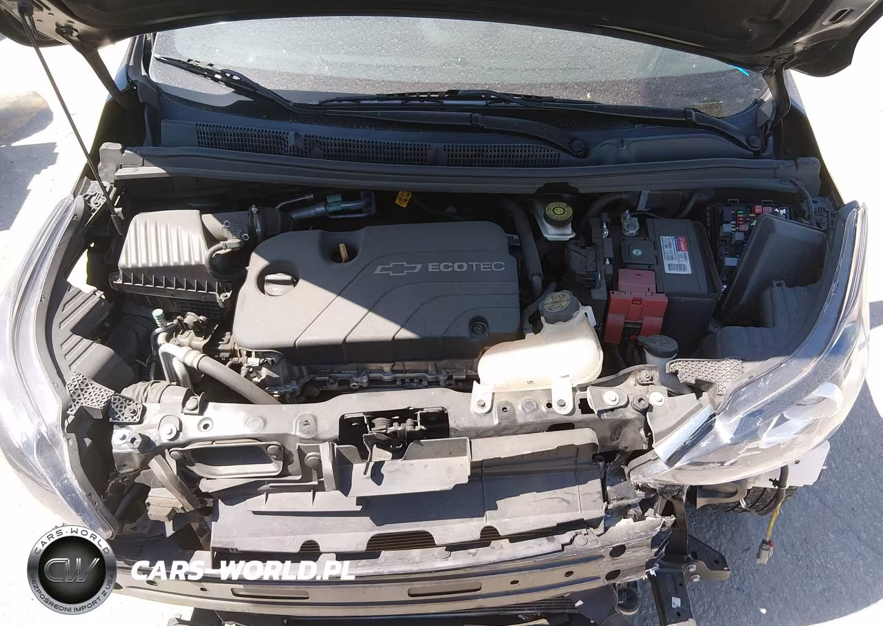 2020 Chevrolet Spark Fwd Ls Automatic VIN:KL8CB6SA2LC457856 - 10