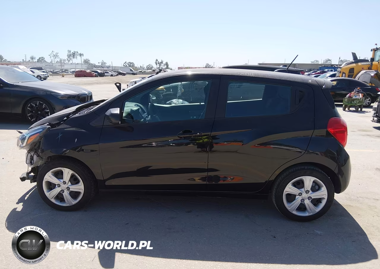 2020 Chevrolet Spark Fwd Ls Automatic VIN:KL8CB6SA2LC457856 - 15