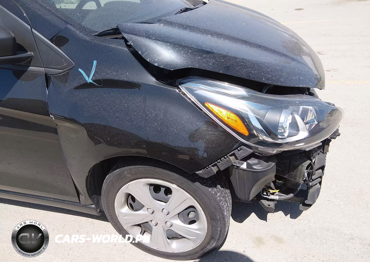 2020 Chevrolet Spark Fwd Ls Automatic VIN:KL8CB6SA2LC457856 - 18