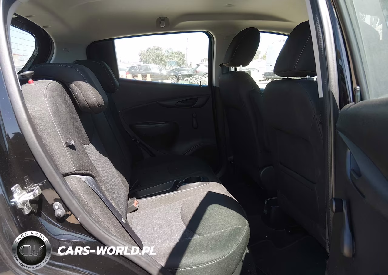 2020 Chevrolet Spark Fwd Ls Automatic VIN:KL8CB6SA2LC457856 - 8