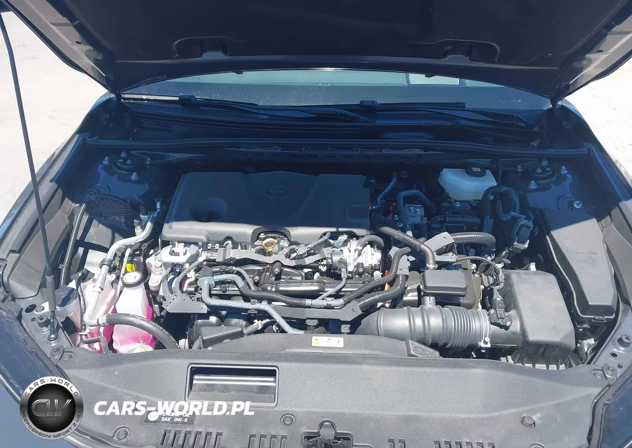 2025 Toyota Camry Xle VIN:4T1DAACK4SU072733 - 10