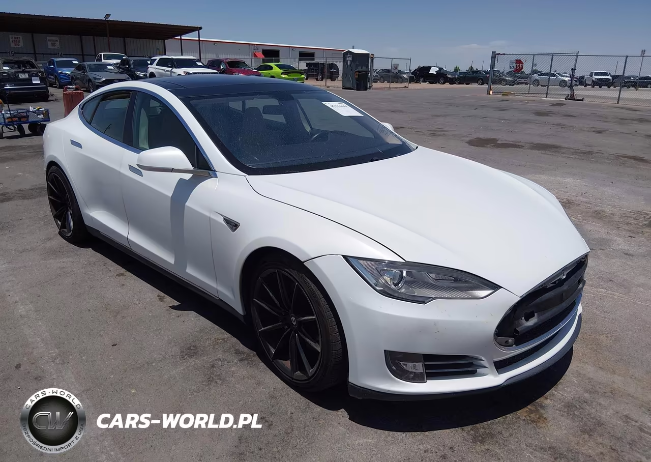 2012 Tesla Model S Performance-Signature Performance