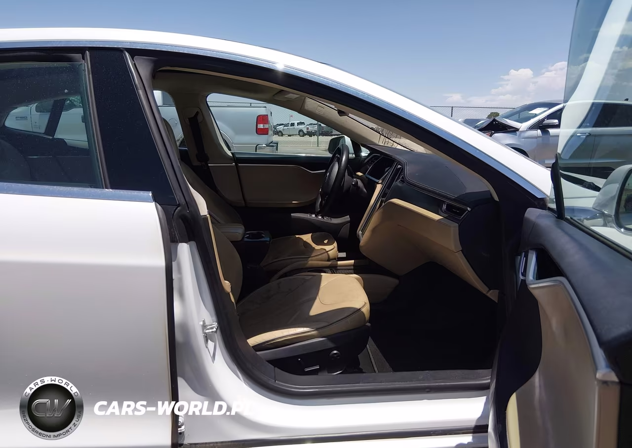 2012 Tesla Model S Performance-Signature Performance VIN:5YJSA1DP7CFP01420 - 5