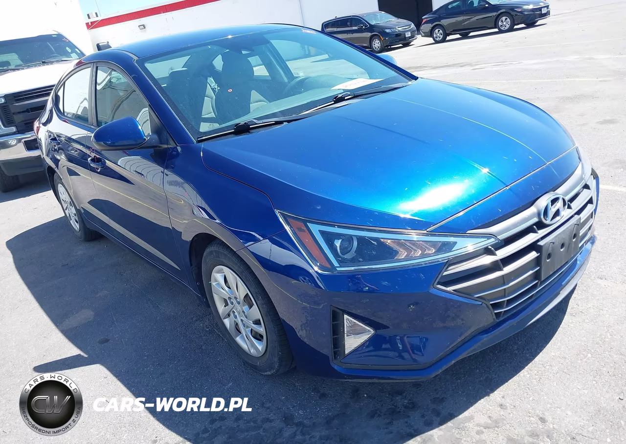 2020 Hyundai Elantra Se – zdjęcie 1 z 16