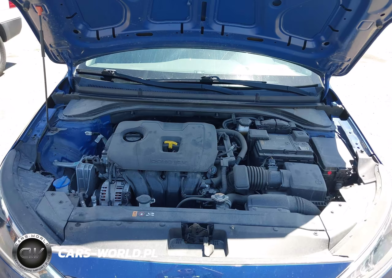2020 Hyundai Elantra Se VIN:5NPD74LF2LH616231 - 10