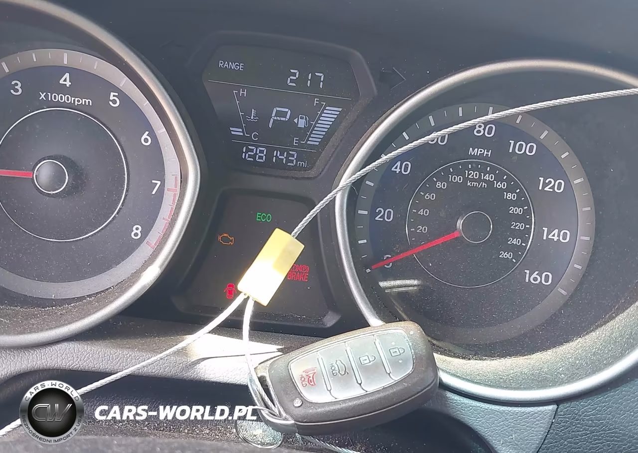 2014 Hyundai Elantra VIN:KMHDH6AH6EU026356 - 11