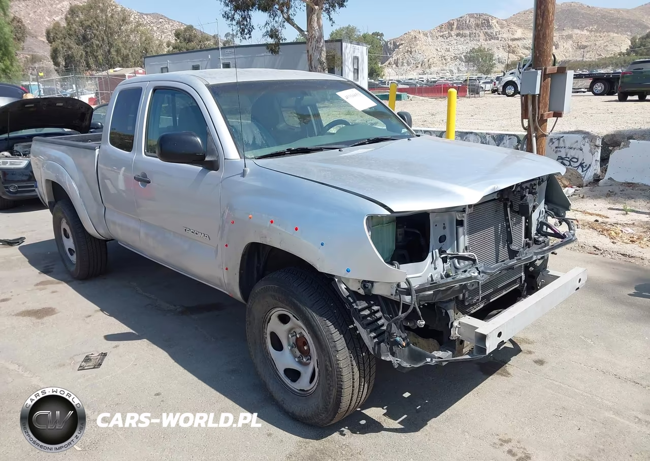 2005 Toyota Tacoma Prerunner V6