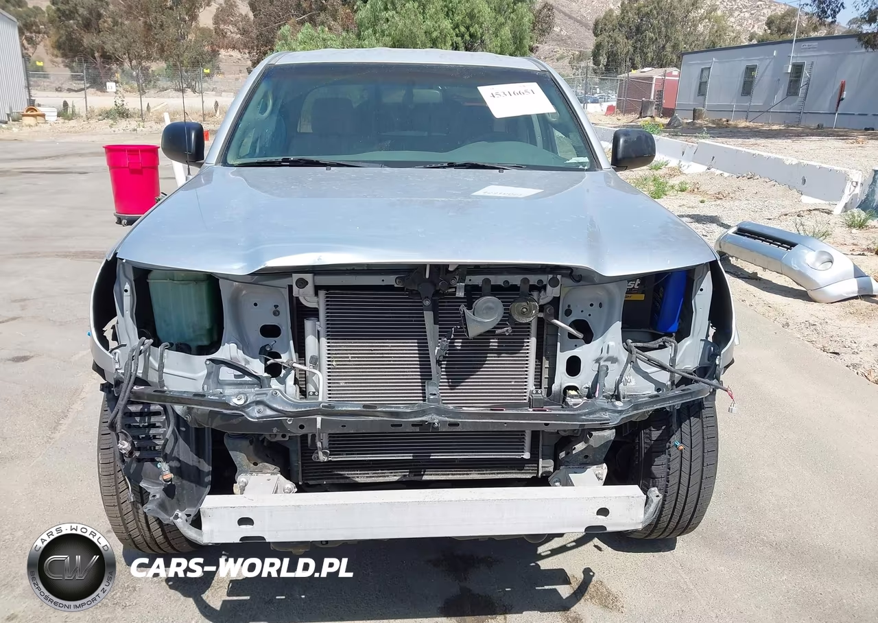 2005 Toyota Tacoma Prerunner V6 VIN:5TETU62N25Z049558 - 13