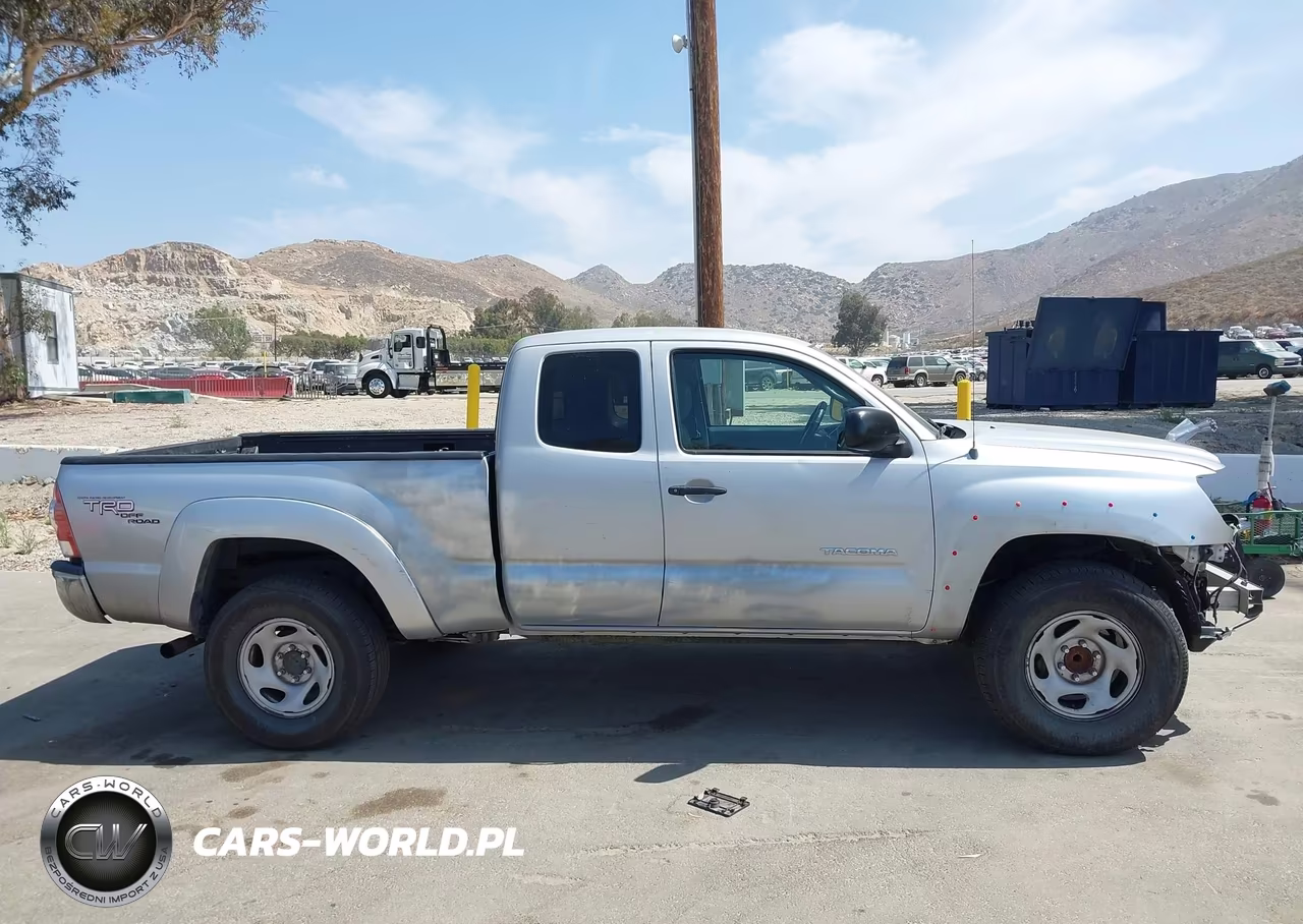 2005 Toyota Tacoma Prerunner V6 VIN:5TETU62N25Z049558 - 14